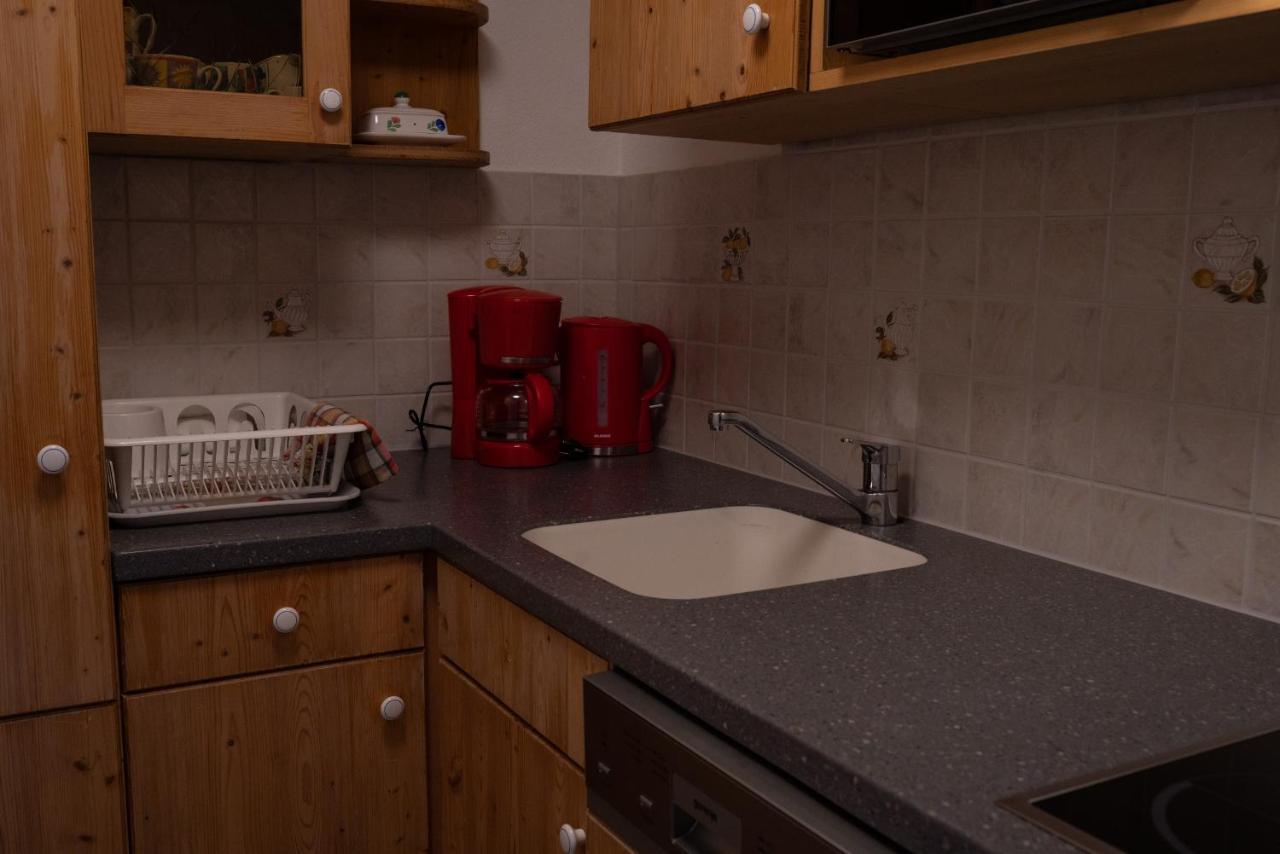 Appartement Haus Kruschitz Ludmannsdorf Εξωτερικό φωτογραφία